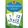 Multiplication 0 to 12 door Specialty P. School Specialty Publishing