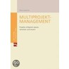 Multiprojektmanagement by Gero Lomnitz