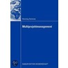 Multiprojektmanagement door Henning Dammer