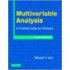 Multivariable Analysis