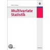 Multivariate Statistik door Rainer Schlittgen