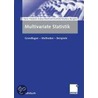 Multivariate Statistik door Reinhold Kosfeld