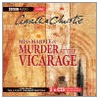 Murder At The Vicarage door Agatha Christie