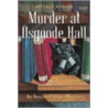 Murder at Osgoode Hall by Jeffrey Miller