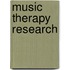 Music Therapy Research
