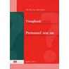 Vraagbaak, Personeel wat nu