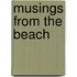 Musings from the Beach