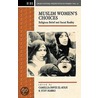 Muslim Women's Choices door Onbekend
