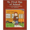 My First Day of School door P.K. Hallinan