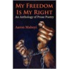 My Freedom Is My Right door Aaron Maboyi