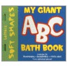 My Giant Abc Bath Book door Ikids