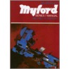 Myford Series 7 Manual by Ra Greiner Walter