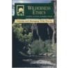 Nols Wilderness Ethics by Jen Lamb