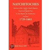 Natchitoches 1729-1803 by Elizabeth Shown Mills