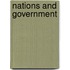 Nations and Government