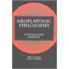 Neoplatonic Philosophy door John Dillon