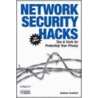 Network Security Hacks door Andrew Lockhart