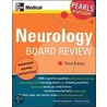 Neurology Board Review door Nicholas Y. Lorenzo