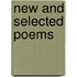 New And Selected Poems