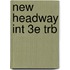 New Headway Int 3e Trb