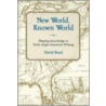 New World, Known World door David Read