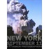 New York, September 11