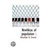 Newidcas Of Population by Alexander H. Evereit