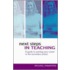 Next Steps in Teaching