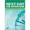Next-Day Job Interview by Michael Farr