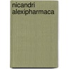 Nicandri Alexipharmaca door Johann Gottlob Schneider