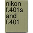 Nikon F.401s And F.401