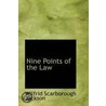 Nine Points Of The Law door Wilfrid Scarborough Jackson