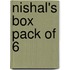 Nishal's Box Pack Of 6