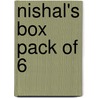 Nishal's Box Pack Of 6 door John Prater