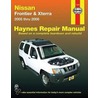Nissan Frontier Xterra by John Harold Haynes