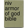 Niv Armor Of God Bible by Unknown