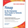 Nmap In The Enterprise door Becky Pinkard