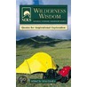 Nols Wilderness Wisdom door John Gookin