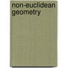 Non-Euclidean Geometry by H.S. M. Coxeter