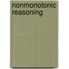 Nonmonotonic Reasoning door Kurt Konolidge