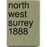 North West Surrey 1888