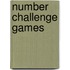 Number Challenge Games