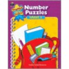 Number Puzzles Grade 5 door Mary Rosenberg