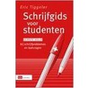 Schrijfgids voor studenten door Eric Tiggeler