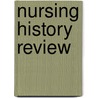 Nursing History Review door Onbekend