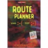 Routeplanner door A. Bikker