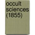 Occult Sciences (1855)