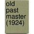 Old Past Master (1924)
