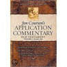 Old Testament Volume 1 door Jon Courson