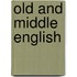 Old and Middle English